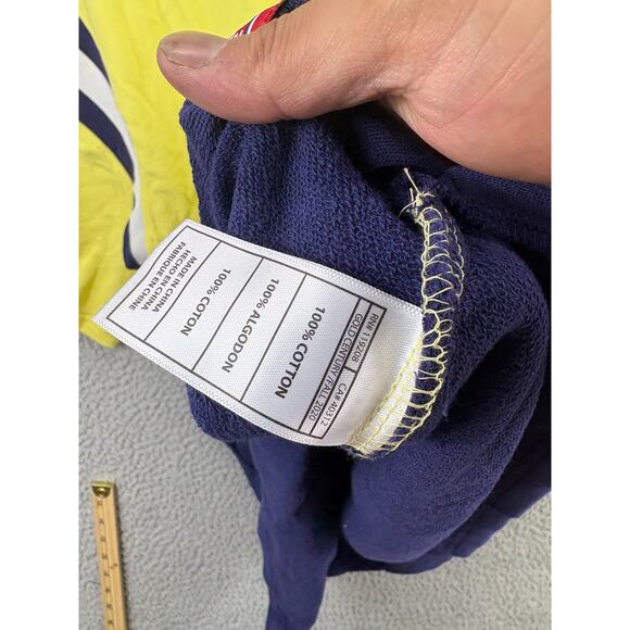 Mitchell & Ness Nashville Soccer Club SC Short Sleeve Hoodie Mens X-Large NEW XL - Picture 7 of 8